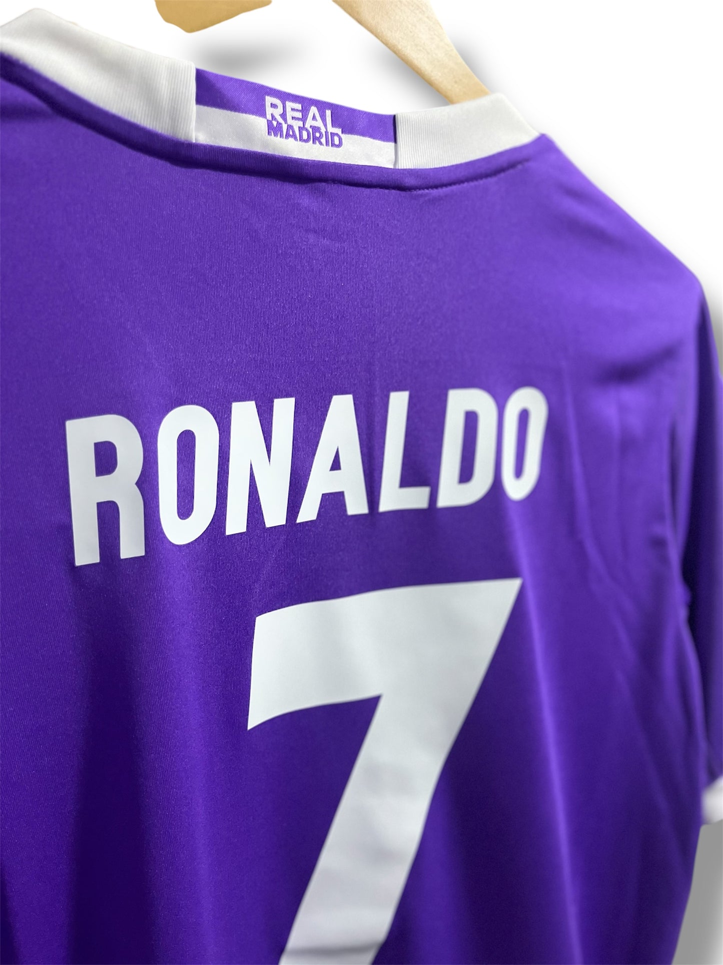 Ronaldo, Real Madrid Away 2016/17