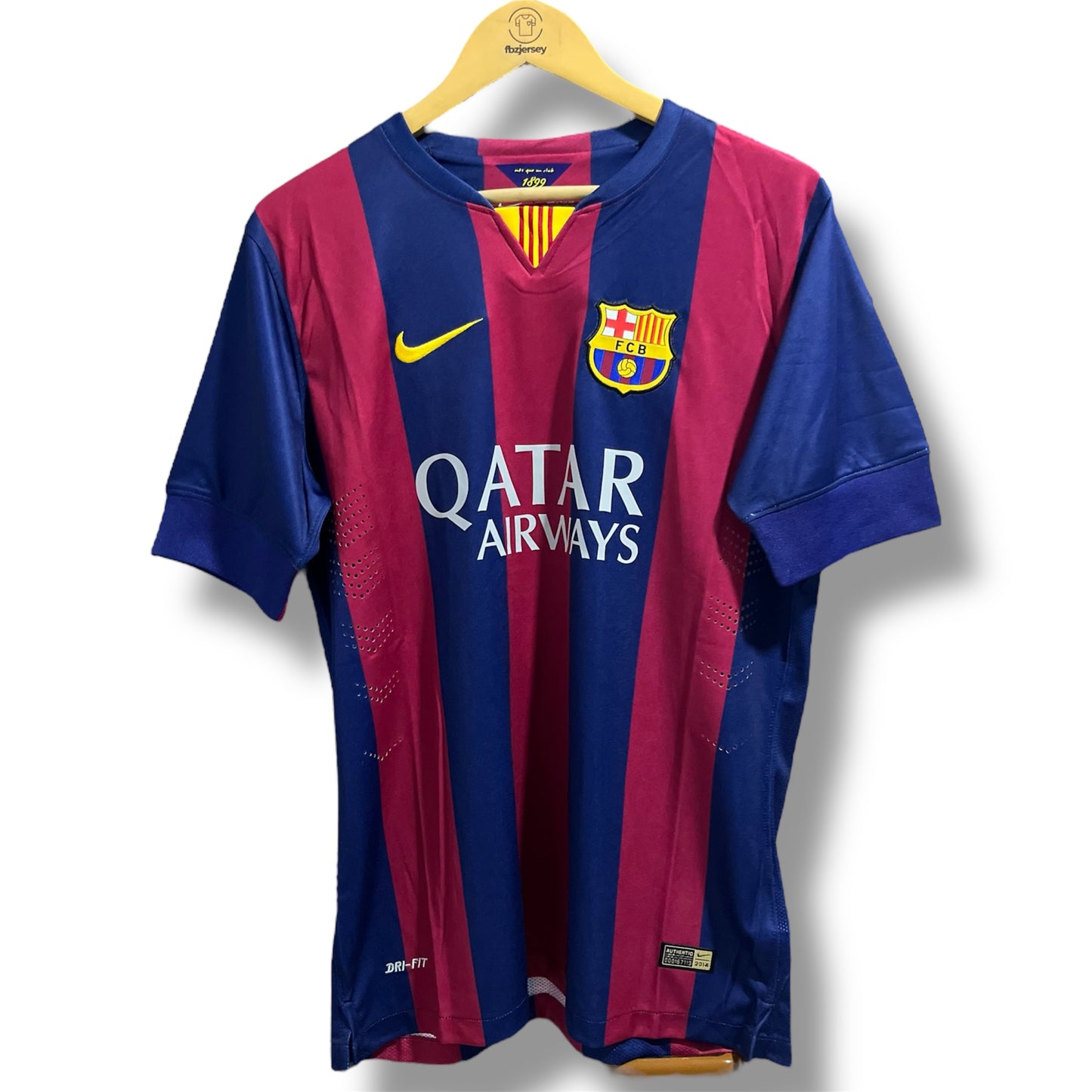 Neymar, Barcelona Home 2014/15