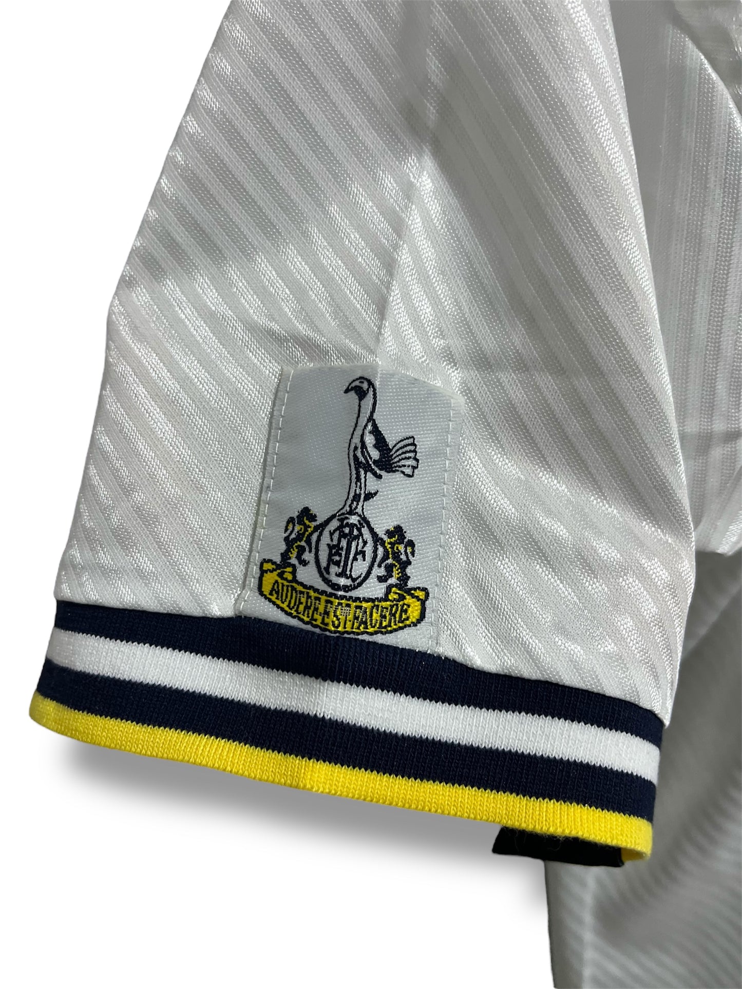 Dumitrescu, Tottenham Home 1994/95