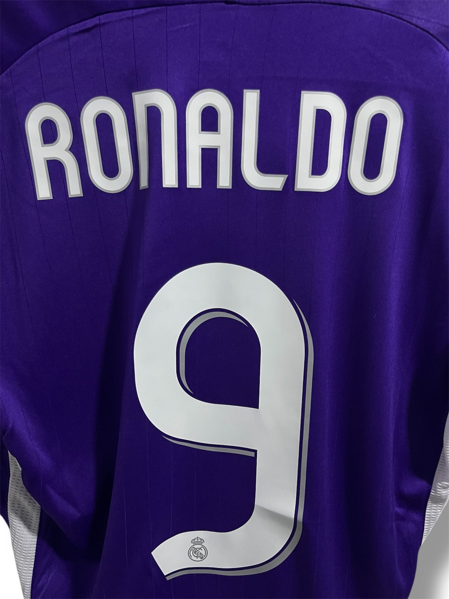 Ronaldo (R9), Real Madrid Away 2006/07