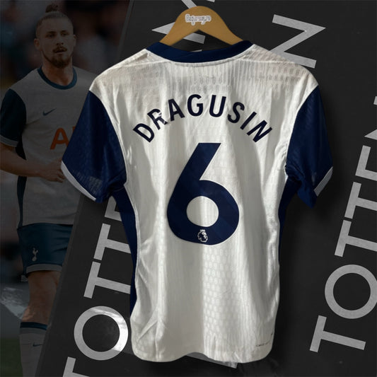 Dragusin, Tottenham Home 2024/25