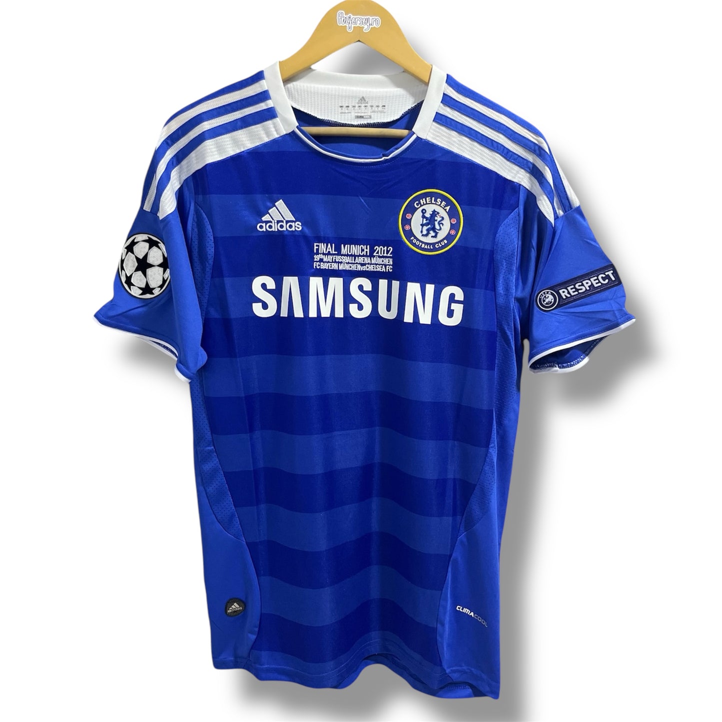 Lampard, Chelsea Home 2011/12