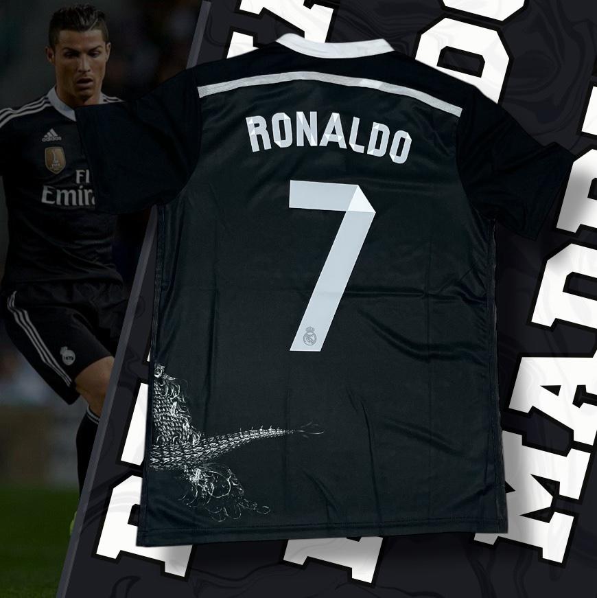 Ronaldo, Real Madrid Away 2014/15