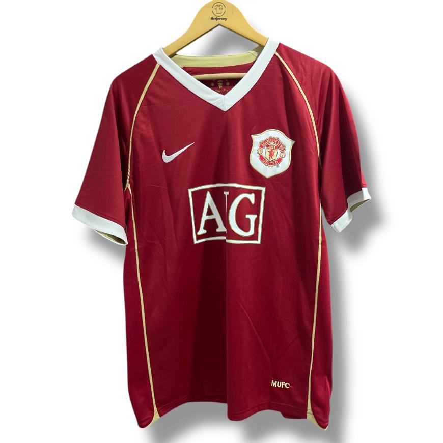 Ronaldo, Manchester United Home 2006/07